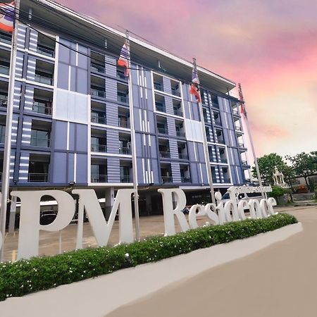 Spm Residence Resort & Spa Si Racha Exterior photo